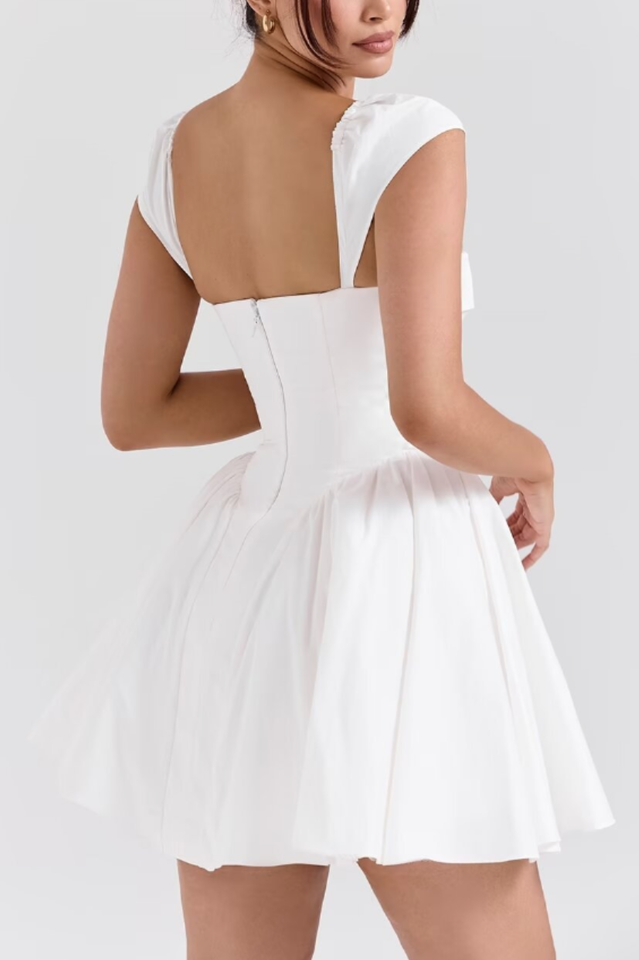 Florence Corset Mini Dress | Dress In Beauty