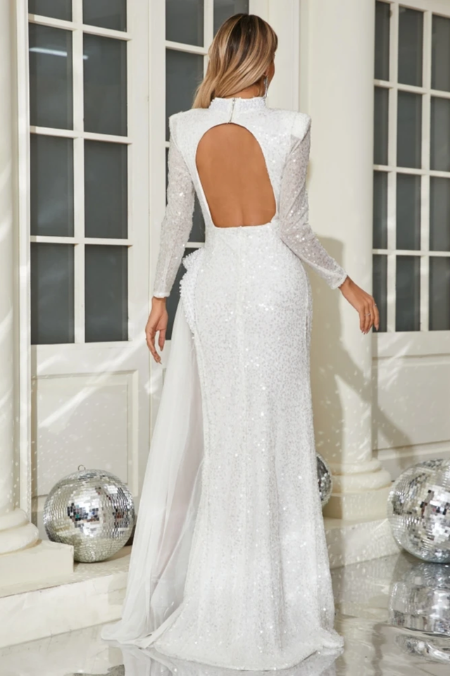 Yvette Maxi Dress | Dress In Beauty