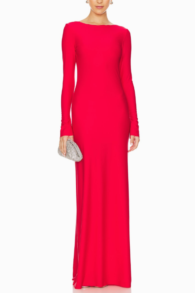 Sabrine Maxi Dress | Dress In Beauty