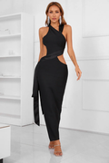Annette Halter Asymmetric Bandage Dress | Dress In Beauty