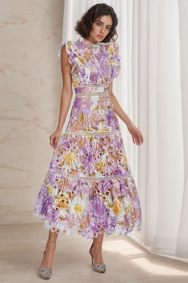 Búzios Flower Dress | Dress In Beauty