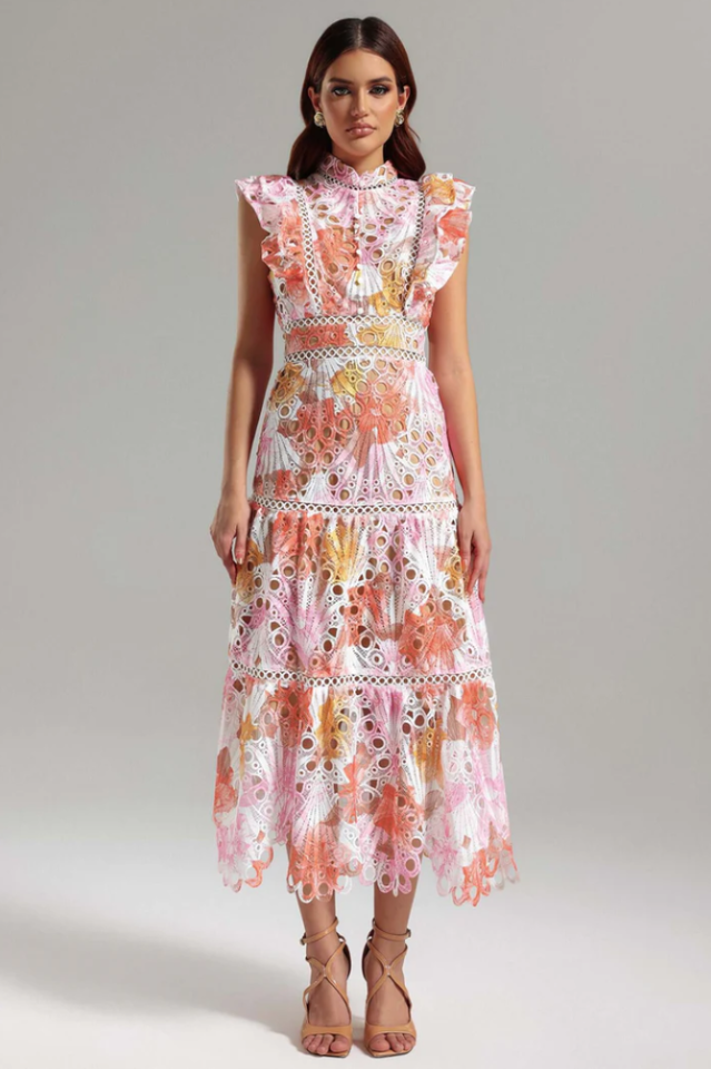 Búzios Flower Dress | Dress In Beauty