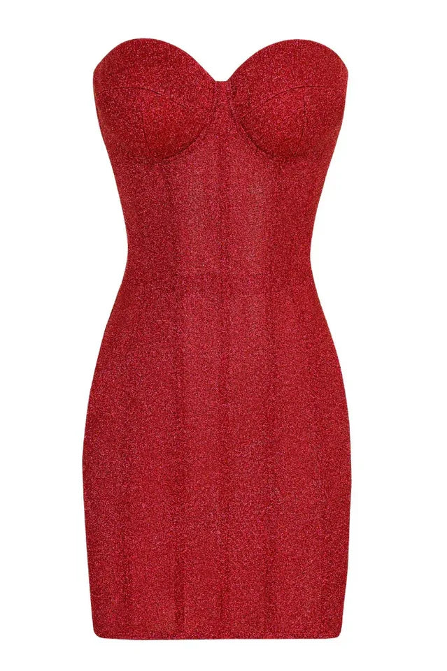 Inez mini dress - View 13 | WEUXS