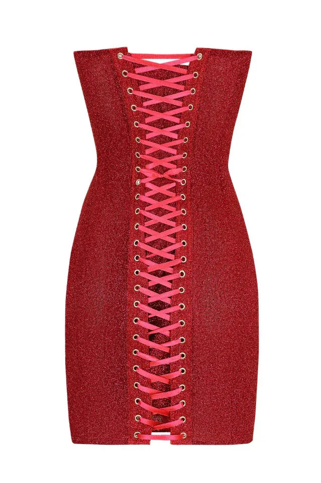 Inez mini dress - View 14 | WEUXS