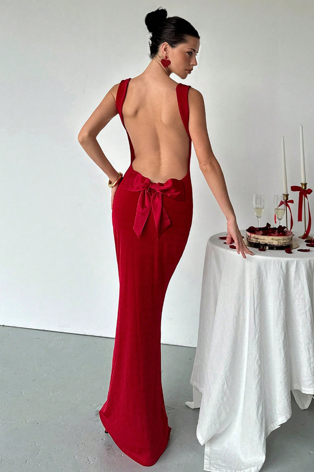 Lila Maxi Dress | Dress In Beauty