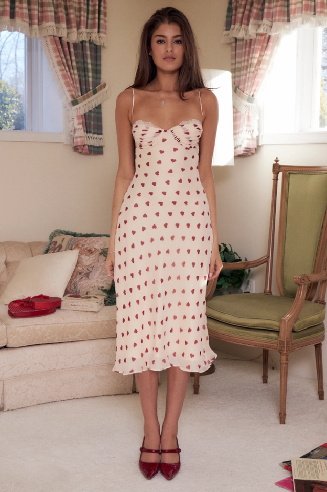 Love at First Sight | Dress In Beauty