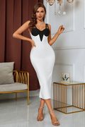 Petheny Dual Strap Bandage Dress | Dress In Beauty