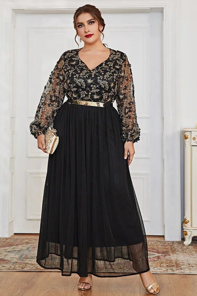 Bella Sequin Maxi Dress | Dress In Beauty