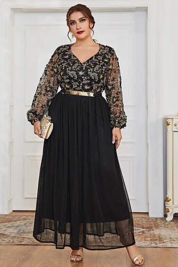 Bella Sequin Maxi Dress | Dress In Beauty