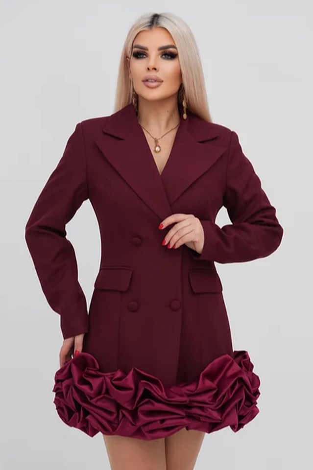 Eden Blazer | Dress In Beauty