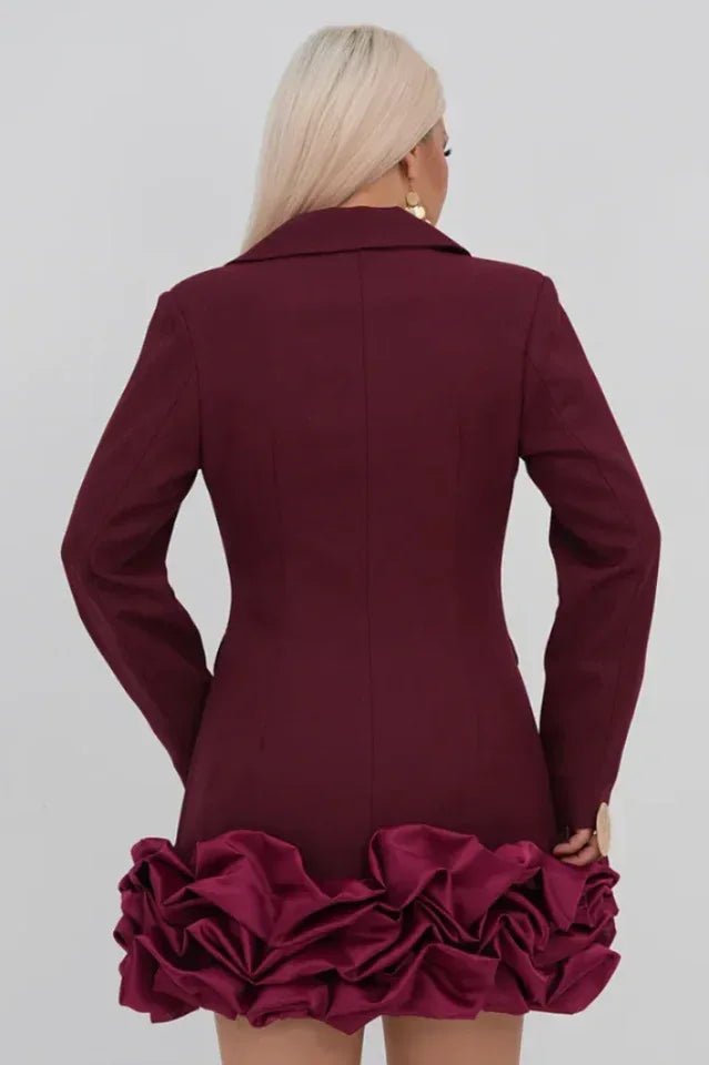 Eden Blazer - WEUXS