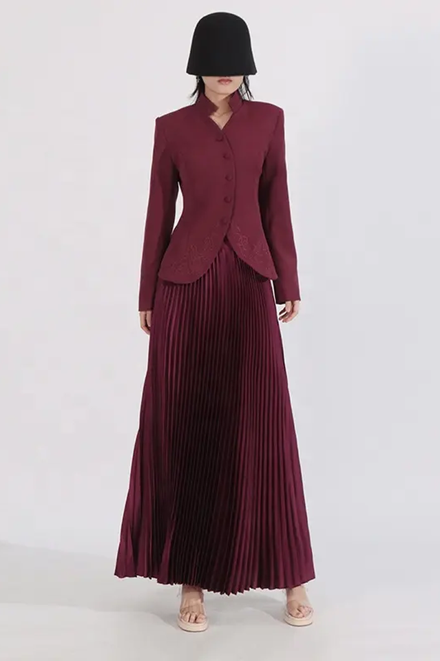 SOLACE Elegant Set | Dress In Beauty