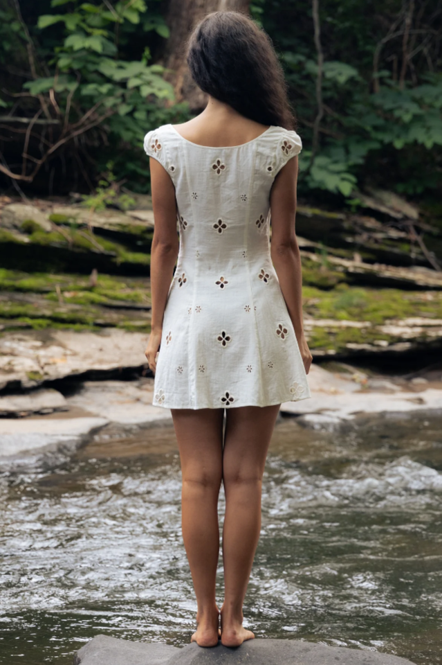 Maria Micro Mini Dress | Dress In Beauty