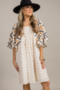 Calhoun Print Dress | Dress In Beauty
