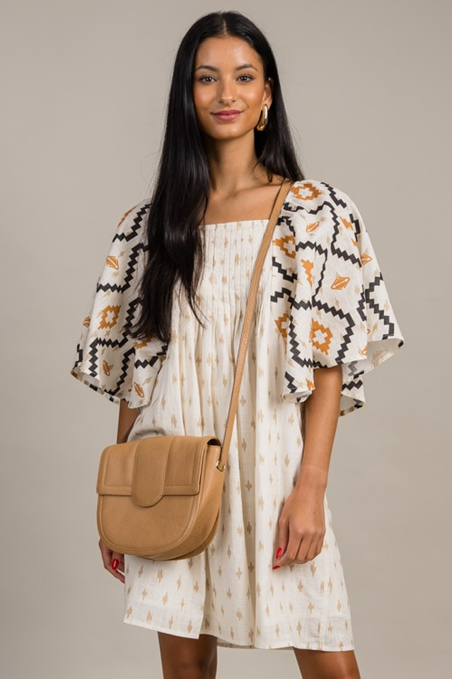 Calhoun Print Dress | Dress In Beauty