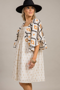 Calhoun Print Dress | Dress In Beauty