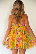 Madison Floral Mini Dress | Dress In Beauty