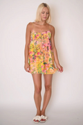 Madison Floral Mini Dress | Dress In Beauty