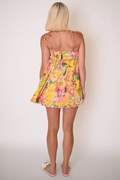 Madison Floral Mini Dress | Dress In Beauty