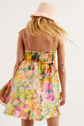 Madison Floral Mini Dress | Dress In Beauty
