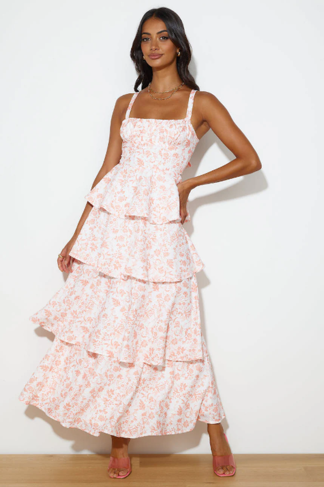 Full Of Fun Maxi Dress | Dress In Beauty