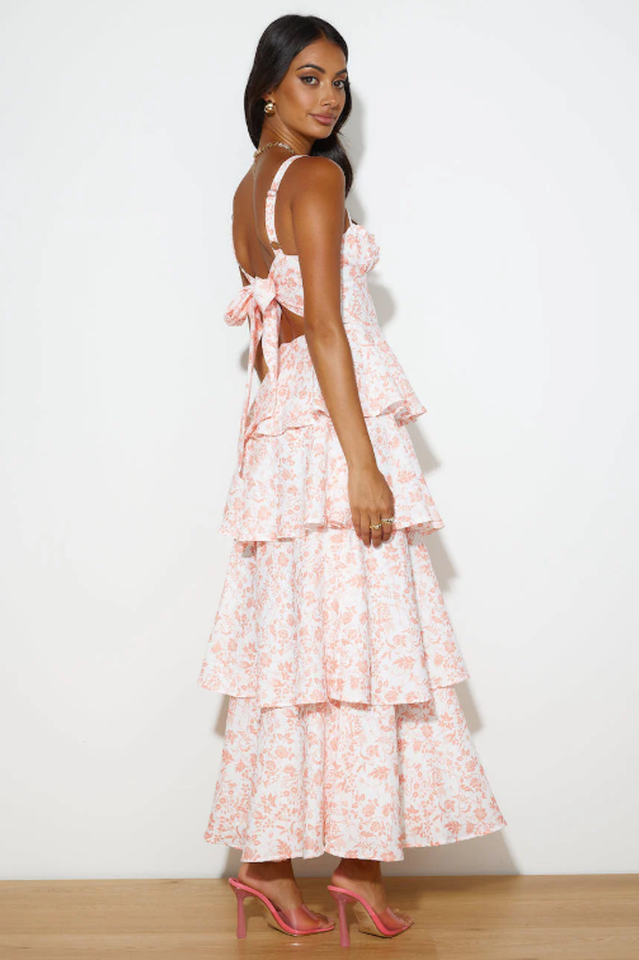 Full Of Fun Maxi Dress | Dress In Beauty