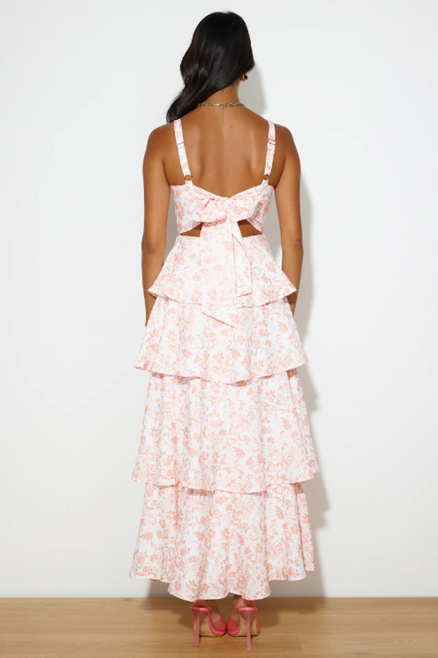 Full Of Fun Maxi Dress | Dress In Beauty