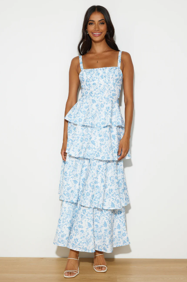 Full Of Fun Maxi Dress | Dress In Beauty