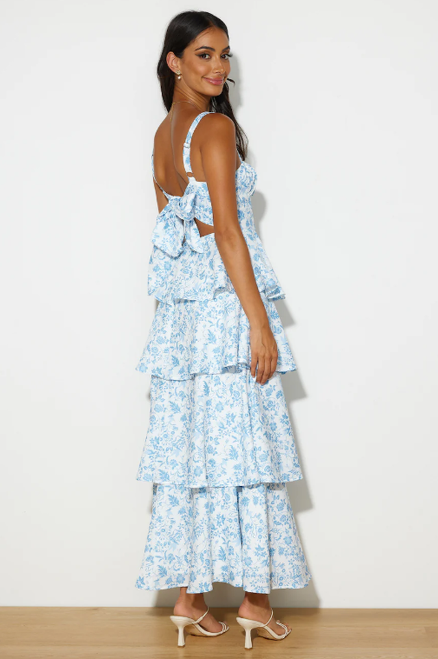 Full Of Fun Maxi Dress | Dress In Beauty