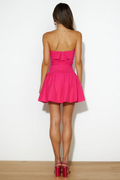RUNAWAY Romelly Mini Dress | Dress In Beauty