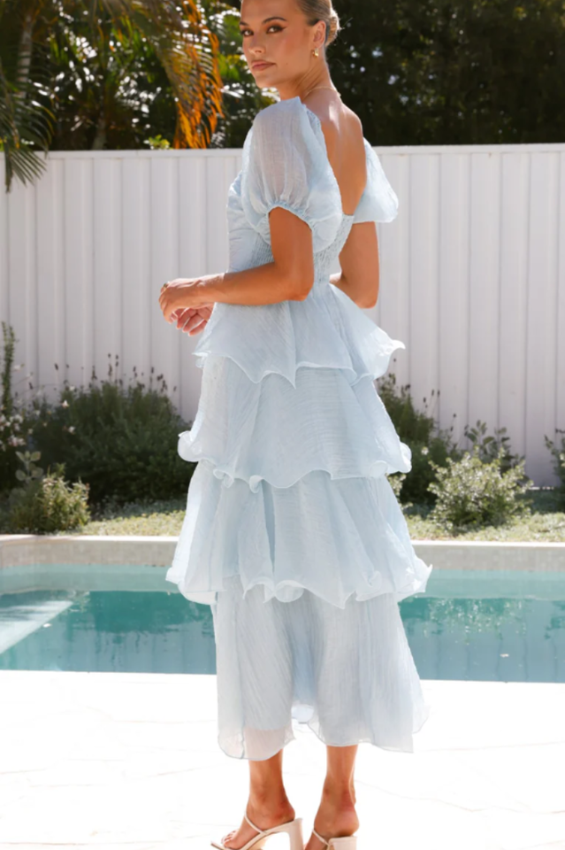 Lanelle Maxi Dress | Dress In Beauty