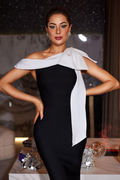 Elza Midi Bandage Dress | Dress In Beauty