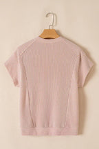 Women's Knit Lounge Set - View 17 | WEUXS