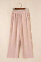 Women's Knit Lounge Set - View 19 | WEUXS