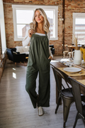 Monson Corduroy Overalls | Dress In Beauty