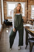 Monson Corduroy Overalls | Dress In Beauty