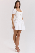 Lili Detachable Corset Mini Dress | Dress In Beauty