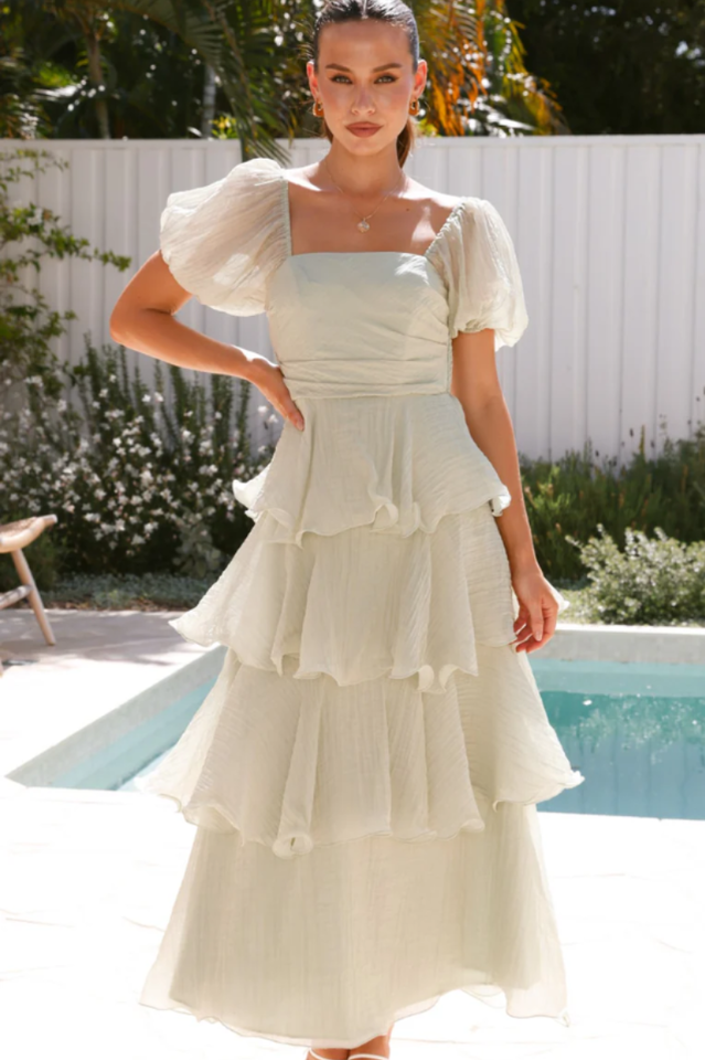 Lanelle Maxi Dress | Dress In Beauty