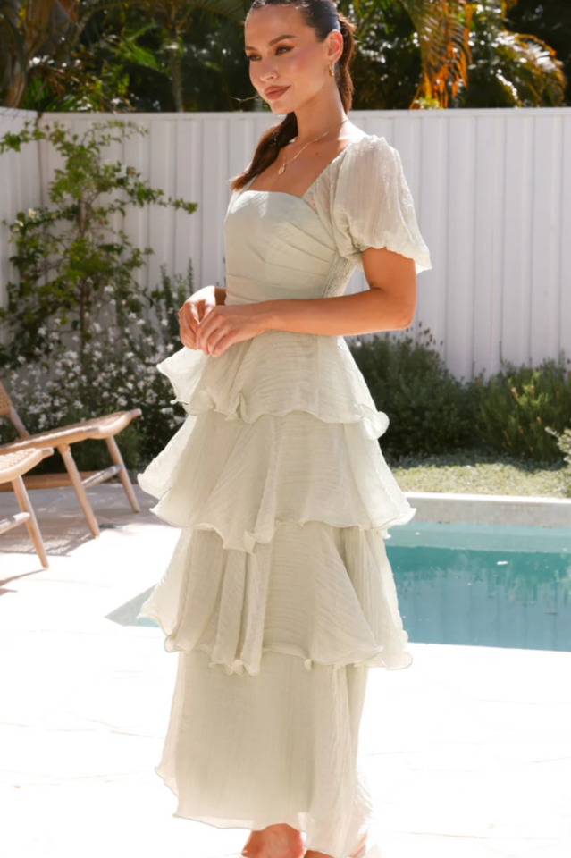 Lanelle Maxi Dress | Dress In Beauty