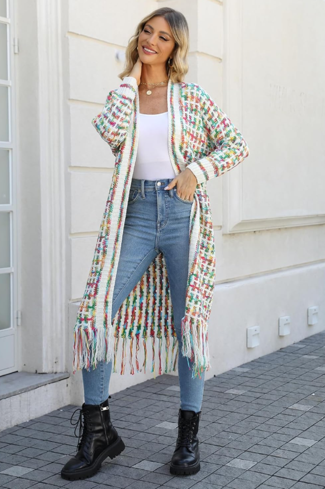 Blessings & Blessings On Me Cardigan | Dress In Beauty