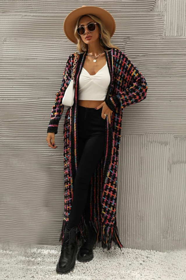 Blessings & Blessings On Me Cardigan | Dress In Beauty