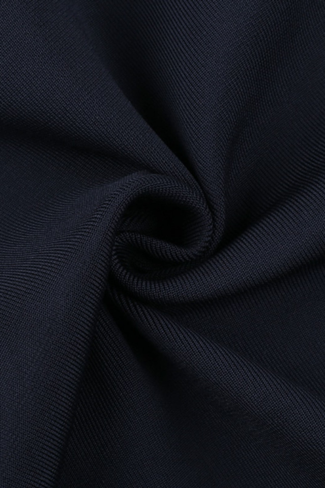 Structured Mesh Midi Dress | Dress In Beauty