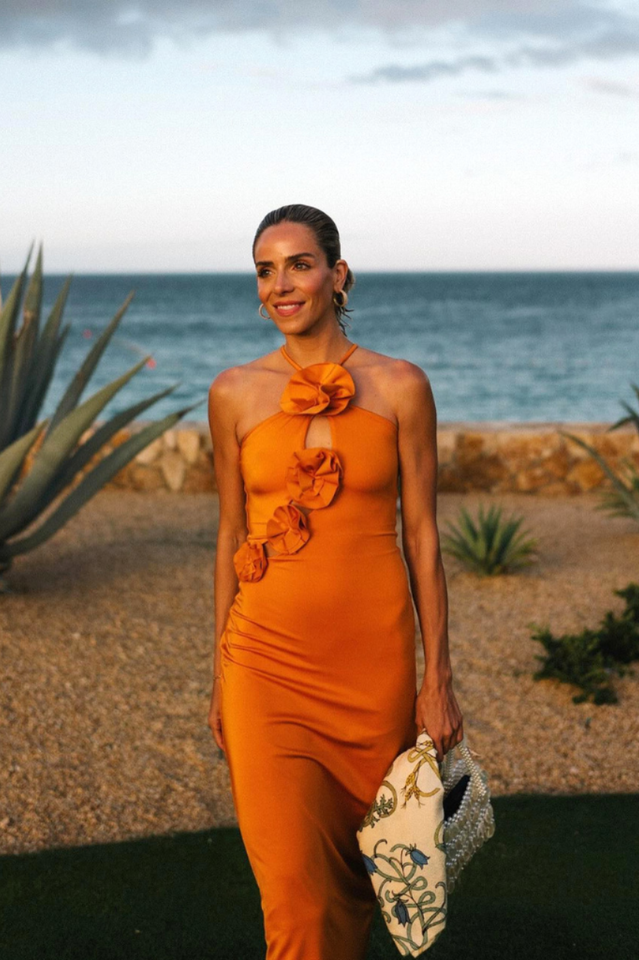 Liri Maxi Dress | Dress In Beauty