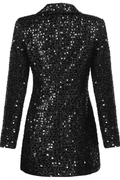 Twilight Spark Blazer Dress | Dress In Beauty