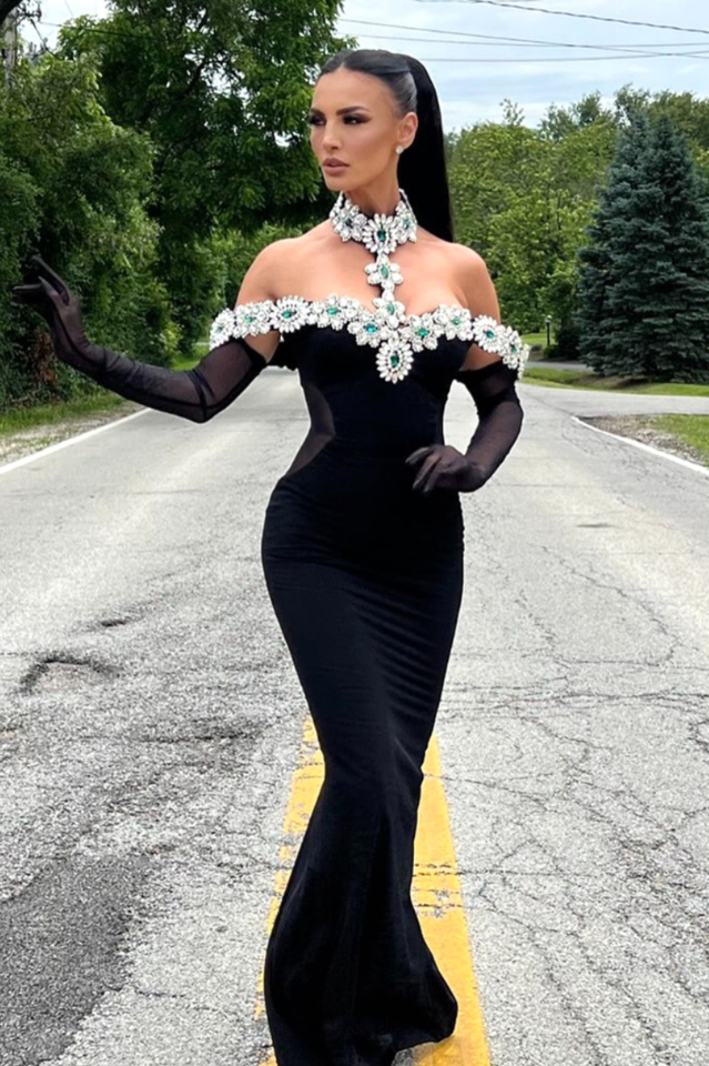 Malian Haute Couture Dress | Dress In Beauty