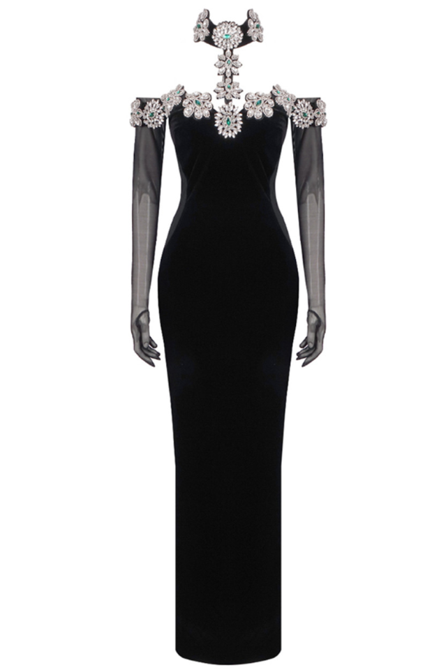 Malian Haute Couture Dress | Dress In Beauty