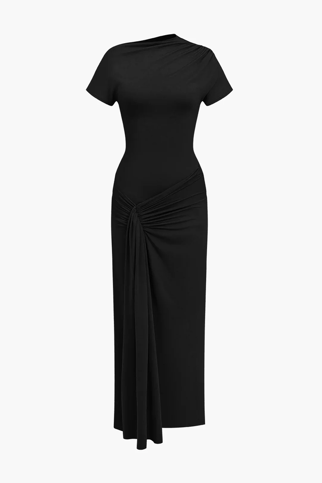 Tea Bodied Maxi Dress | Dress In Beauty