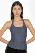 Paloma Wool Navy Galiena Top | Dress In Beauty