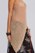 Infinity Multiway Knit Cape | Dress In Beauty