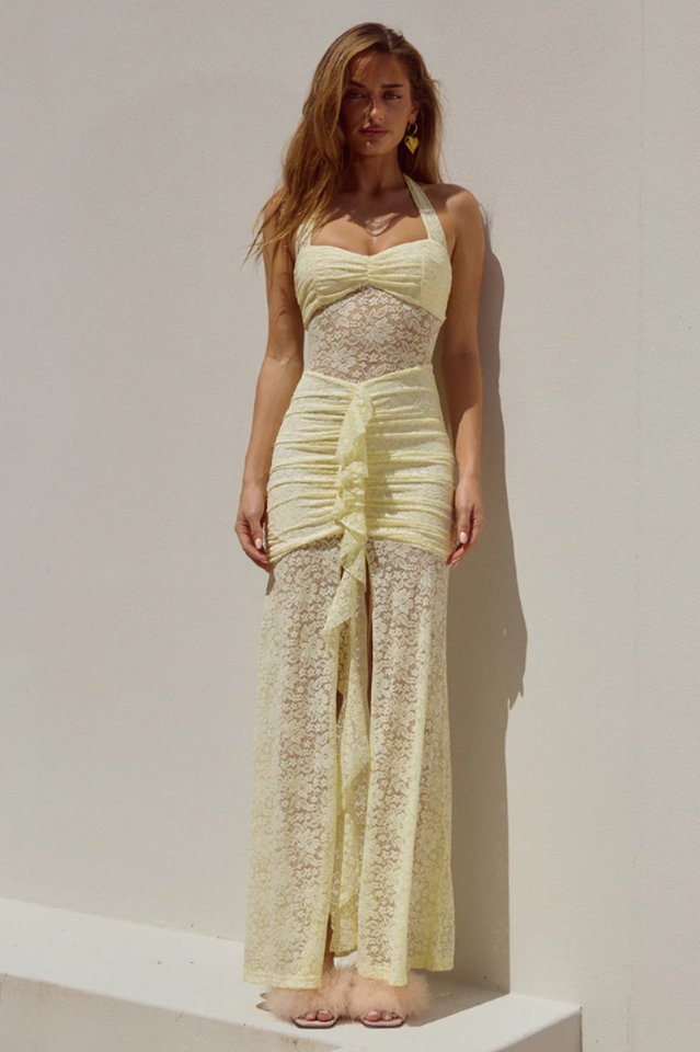 Annika Maxi Dress | Dress In Beauty